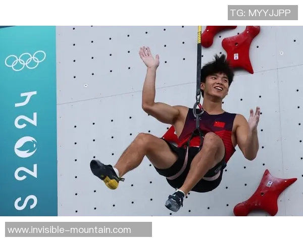 攀岩心理素质评比揭晓杭州攀岩队荣登第十名榜单